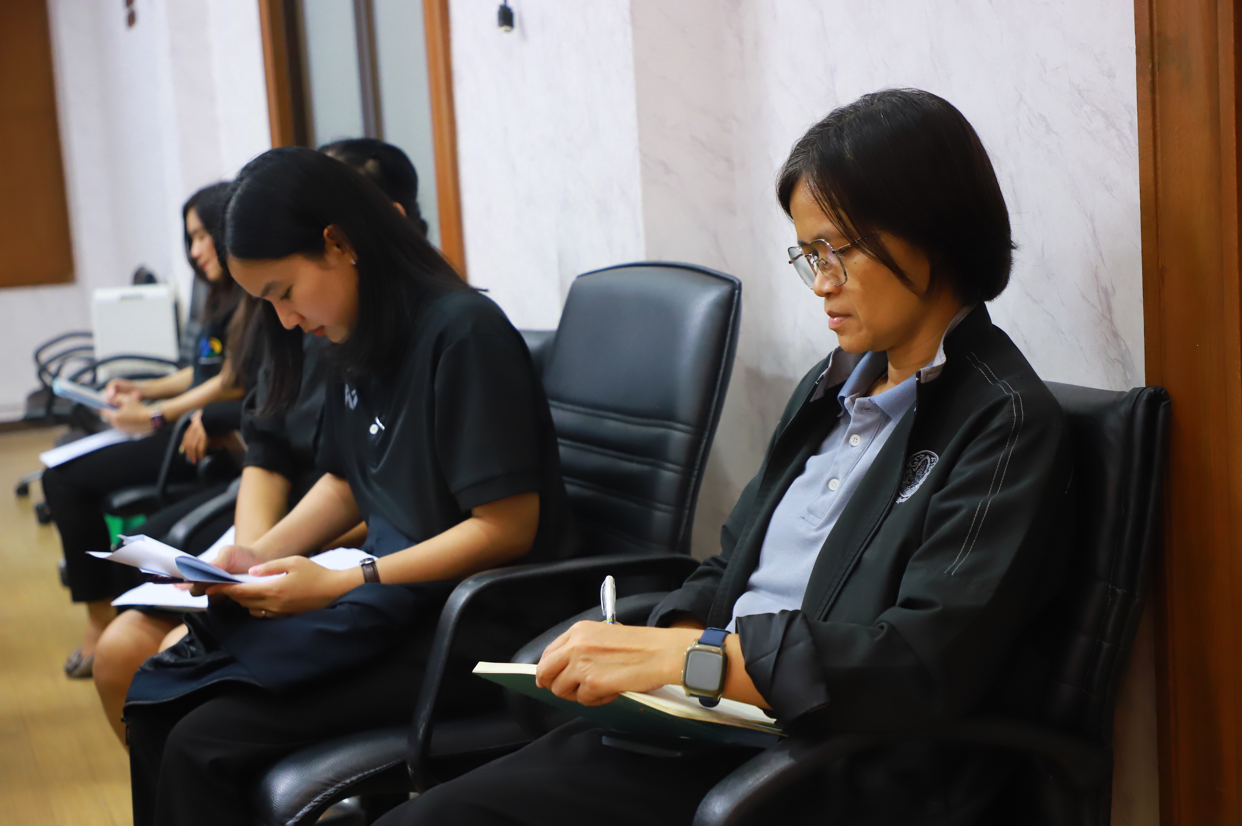 title - ส.ป.ก. ประชุมคณะกรรมการเทคโนโลยีสารสนเทศของ ส.ป.ก. ครั้งที่ 1/2569